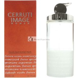 Cerruti Image Femme Eau de Toilette für Damen 75 ml