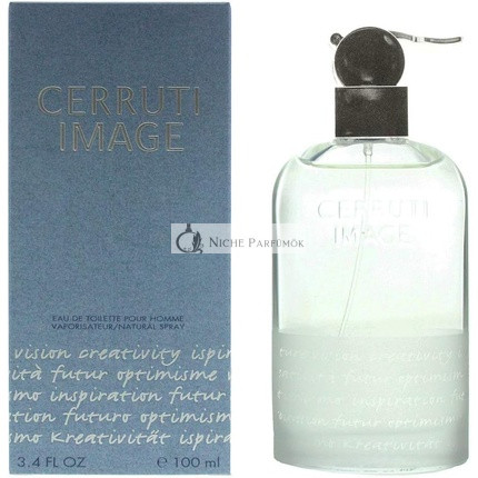 Cerruti Image férfi Eau de Toilette spray, 100ml