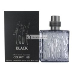 Cerruti 1881 Black Eau De Toilette, 100 ml Tester