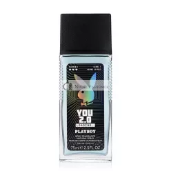Playboy YOU 2.0 Loading Natürlicher Körperspray für Ihn