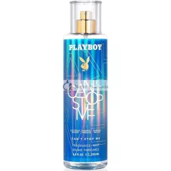 Playboy Fragrance Mist Can't Stop Me, 250ml