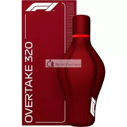 Formula 1 Overtake 320 Eau de Toilette unisex 75 ml