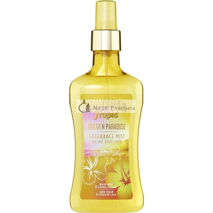 Hawaiian Tropic Golden Paradise Testőr 250ml