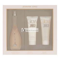 Glow by Jennifer Lopez Ajándékcsomag, 100ml