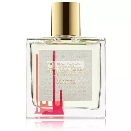 Miller Harris Scherzo Eau de Parfum Blumiger Oud Süßer Duft 50ml