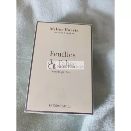Miller Harris Feuilles de Tabac Eau de Parfum