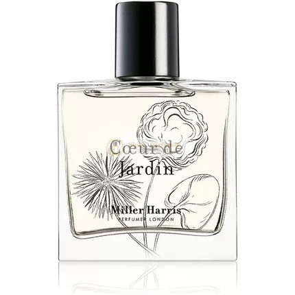 Miller Harris Coeur de Jardin Eau de Parfum Chypre Floral Fruchtig Parfüm 50ml