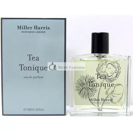 Miller Harris Tea Tonique Eau de Parfum Spray, 100ml