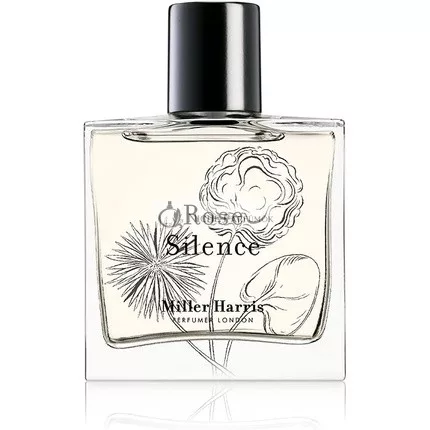 Miller Harris Rose Silence Eau de Parfum Moderne Rose Parfüm, 50ml