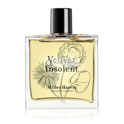 Miller Harris Vetiver Insolent Eau de Parfum für Frauen und Männer, 100ml