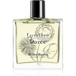   Miller Harris Lumiere Doree Eau de Parfum Zitrus Floral Neroli Parfüm, 100ml