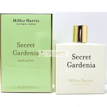 Miller Harris Geheime Gardenie Eau de Parfum, 100ml