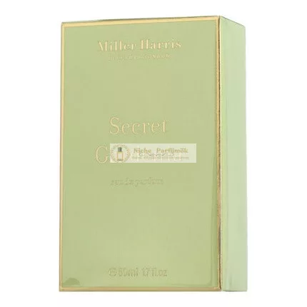 Miller Harris Secret Gardenia EDP Spray, 50ml