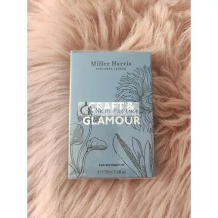 Miller Harris Craft & Glamour Eau De Parfum, 100ml