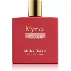   Miller Harris Myrica Muse Eau de Parfum Fruchtig Blumig Moschus Parfüm, 100ml