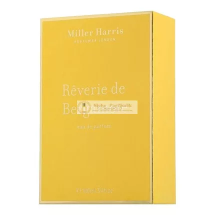 Miller Harris Rêverie de Bergamote EDP Eau de Parfum Spray, 100ml
