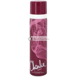 Charlie Touch Parfümierter Körperspray 75ml