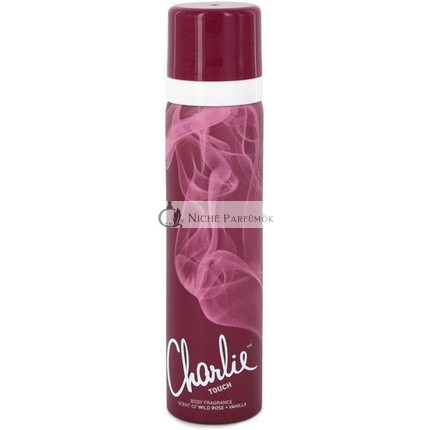 Charlie Touch Parfüm Testpermet 75ml