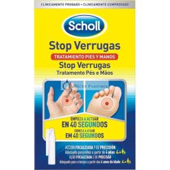 Scholl Wart Stop Láb- és Kézkrém 80ml
