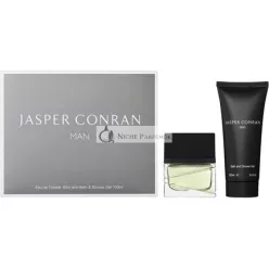 Jasper Conran Signature Man EDT 40ml und 100ml Duschgel