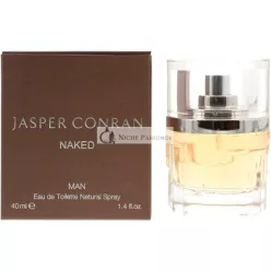 Jasper Conran Naked Man Eau de Toilette Spray 40ml