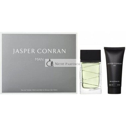 Jasper Conran Signature Herren Eau De Toilette Geschenkset