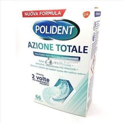 GSK Polident Total Action Tagesreiniger 66 Tabletten