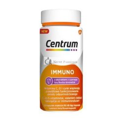   CENTRUM Immuno Bodzagyümölcs Kivonattal Étrend-kiegészítő 60 Kapszula