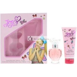 JOJO Siwa Beauty Be You EDP + 100ml Testradír, 30ml