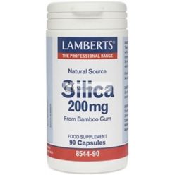 Lamberts Szilícium 200mg 90 Kapszula