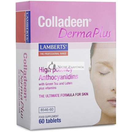 Lamberts Colladeen Derma Plus 60 Tabletten