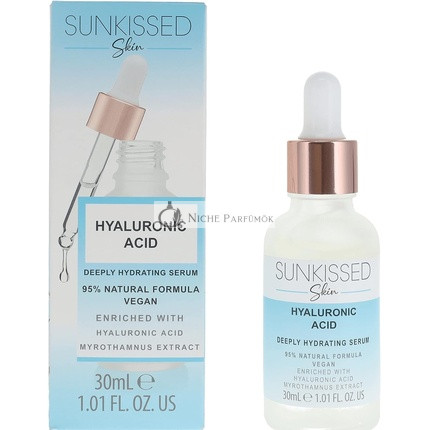 Sunkissed Skin Hyaluronsav Szérum 30ml