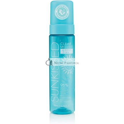 Sunkissed Klare Mousse, 200ml