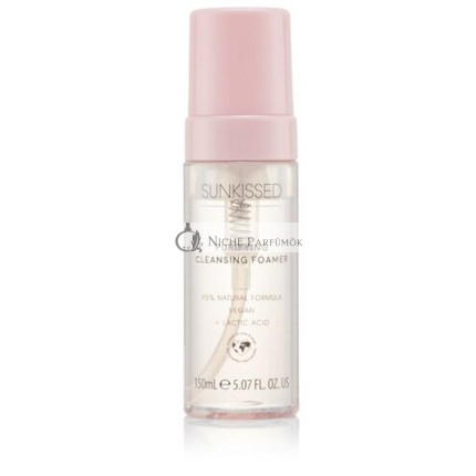 Sunkissed Skin Purifying Cleansing Foamer, 150ml