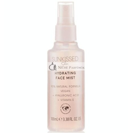 Sunkissed Skin Hidratáló Arctisztító Permetező 100ml