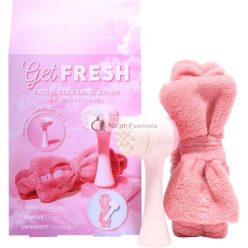 Sunkissed Frissítő Ecset és Fejpánt Szett