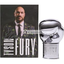 Tyson Fury Platinum 100ml EDT Férfi Aftershave
