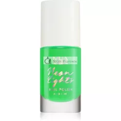   MUA Makeup Academy Neon Lights Körömlakk - Savanyú Lime, 8 ml