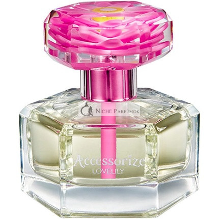 Accessorize Lovelily Eau De Toilette, 75ml