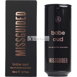Missguided Babe Oud Eau de Parfum, 80ml