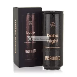 Missguide Babe Night Eau de Parfum, 80ml