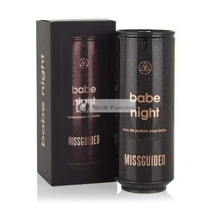 Missguide Babe Night Eau de Parfum, 80ml