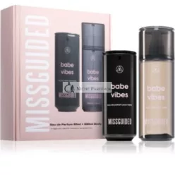 Missguided Babe Vibes Duft für Frauen, 80ml