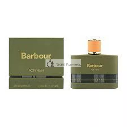 Barbour For Her Epv - 100 ml