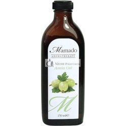   Mamado Aromaterápiás Természetes Amla Olaj Édes Mandula Olajjal, 150ml