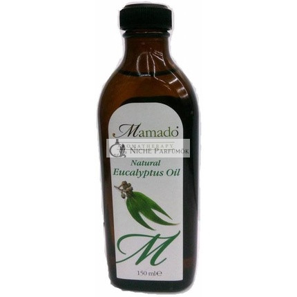 Mamado Aromaterápiás Természetes Olaj - Eukaliptusz Olaj, 150ml