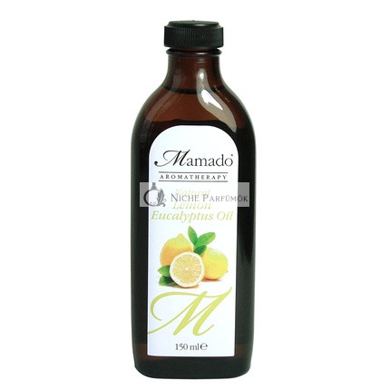 Mamado Természetes Citrom Eukaliptusz Olaj 150ml