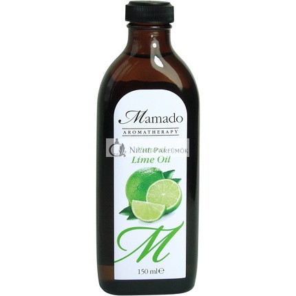 Mamado Aromaterápiás Természetes Lime Olaj 150ml
