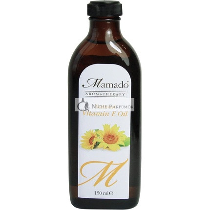 Mamado Aromaterápiás Természetes Olaj E-Vitamin, 150 ml