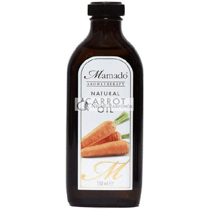 Mamado Natürliches Karottenöl 150ml